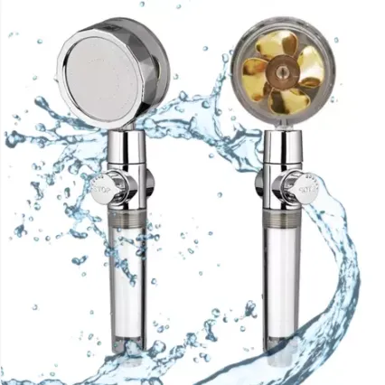 Dush boshi Showery Eco  Yuqori bosmli suv tejovchi — фото 5