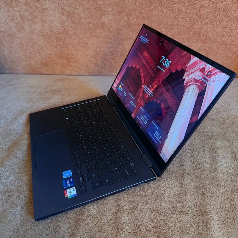 Ноутбук Samsung Galaxy Book3 360 3