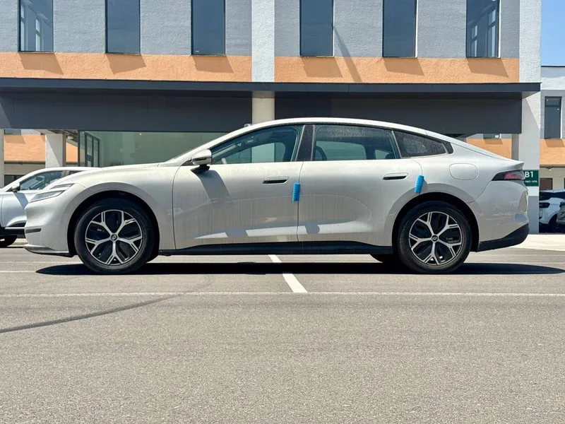 Nevo A06 EV (2025) — Yangi 0 km, 510 km masofa, Premium Sedan! 25500$ 1 Nevo A06 EV (2025) — Yangi 0 km, 510 km masofa, Premium Sedan! 25500$ 1