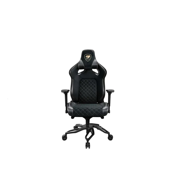 ! Игровое кресло Cougar Titan Pro V2 Gold F