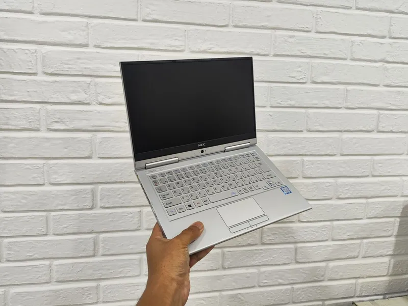 Nec x360 sensorni