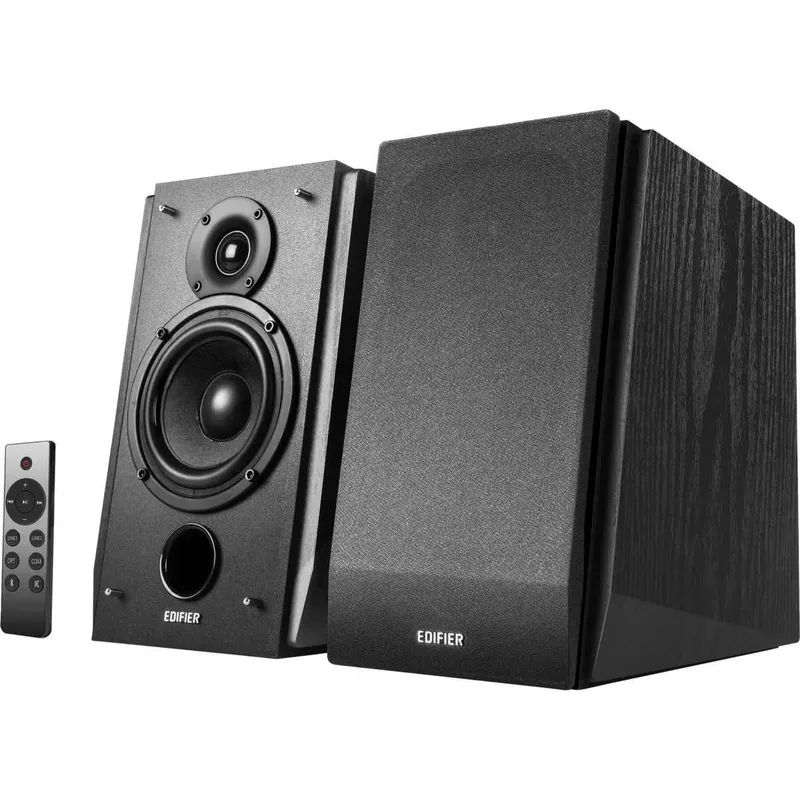 Edifier R1855DB — полочная акустика 2.0, Bluetooth