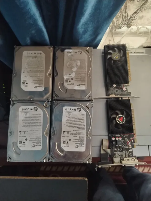 videokarta va hart optom narxda
