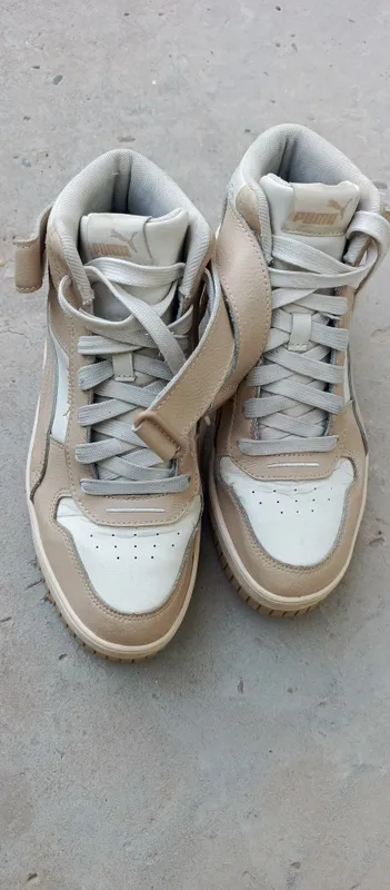 PUMA красовка мужской — фото 1 PUMA красовка мужской — фото 1