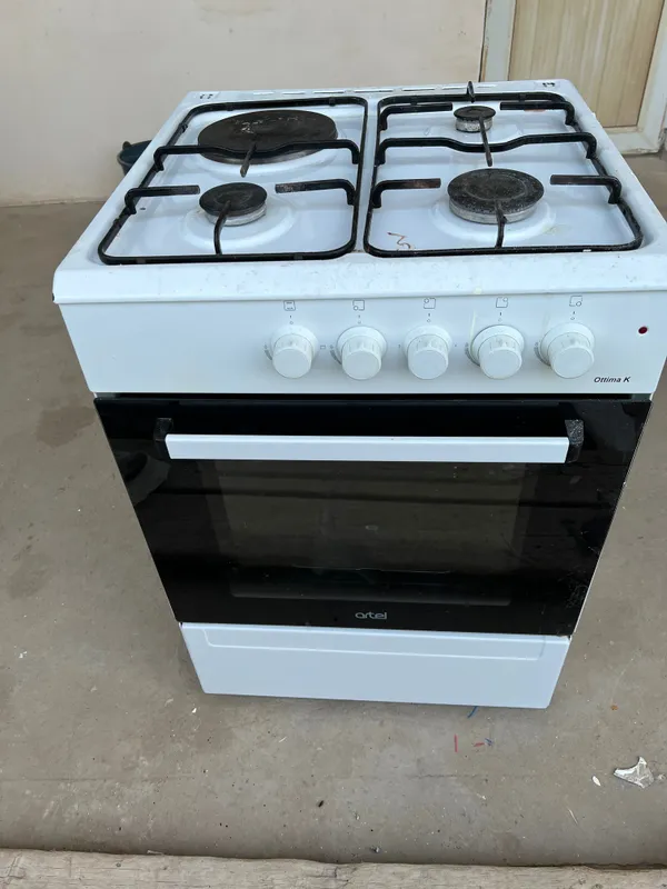 Газ плита artel ottoman K — фото 1