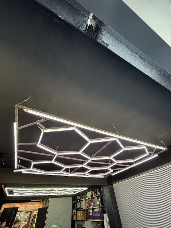 Led lyustra Dusel Slim led 2