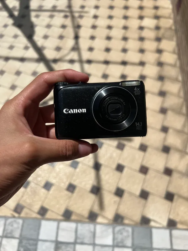 Canon PowerShot A2200 Оригинальная цифровая камера 1