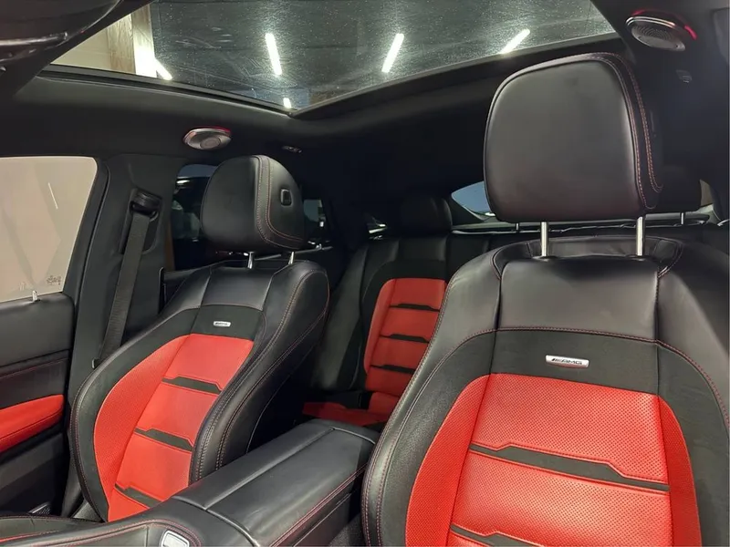 Mercedes Benz GLE 53 AMG 3 Mercedes Benz GLE 53 AMG 3