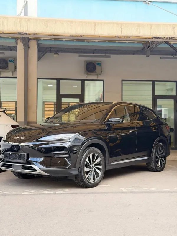 byd chempion 605 full — фото 1