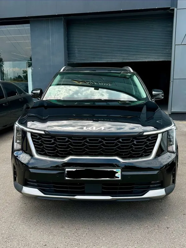 Kia Sorento 2.5L