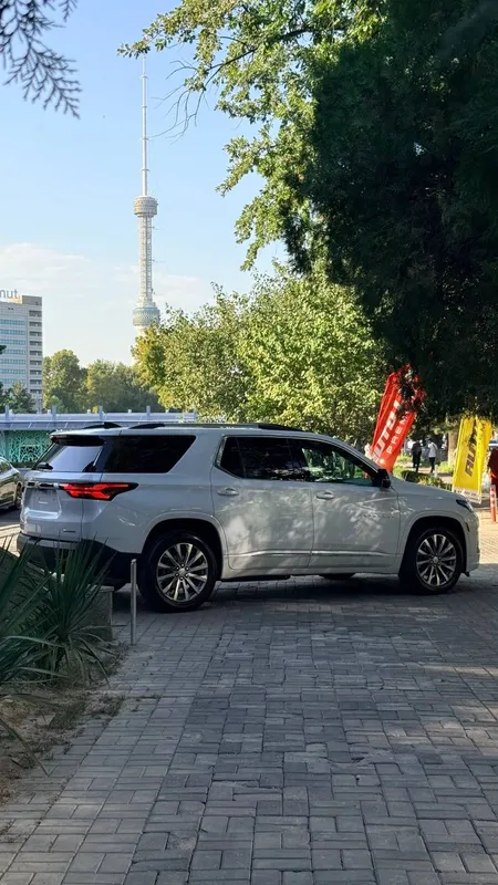 Chevrolet Traverse 2022 2 Chevrolet Traverse 2022 2