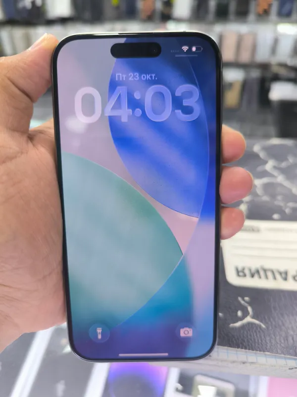 iPhone 15 Pro 2