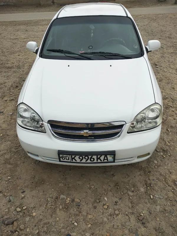 Chevrolet Lacetti 1.8