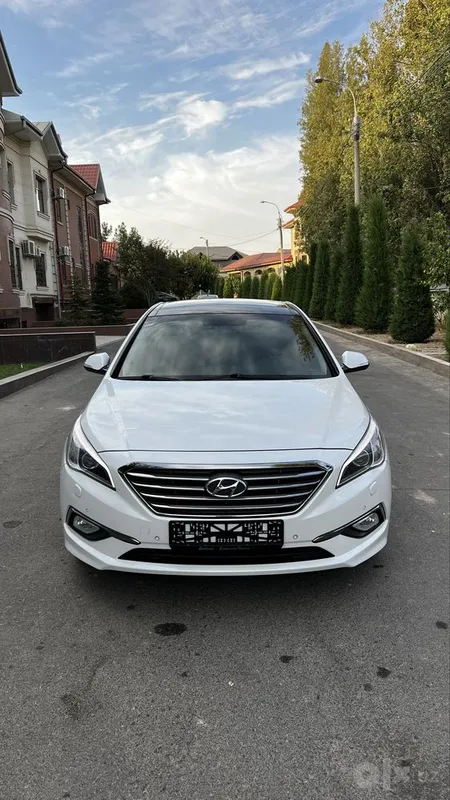 Hyundai Sonata LF 1 Hyundai Sonata LF 1