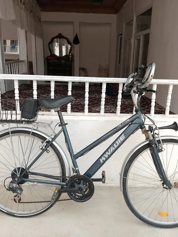 velosiped sotiladi toza germaniskiy eng kattasidan