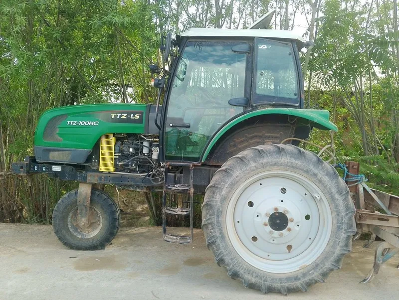 TTZ LS 100 yil yer surish ekishga zor — фото 2