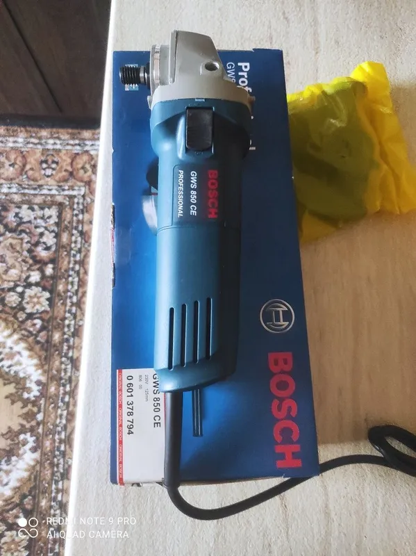 Болгарка bosch новый 2 Болгарка bosch новый 2