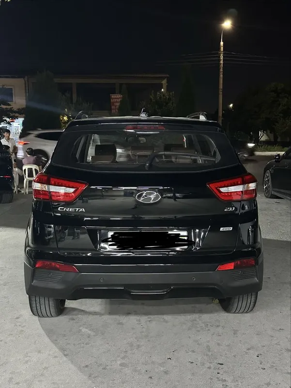 Hyundai creta sotiladi 2020 2