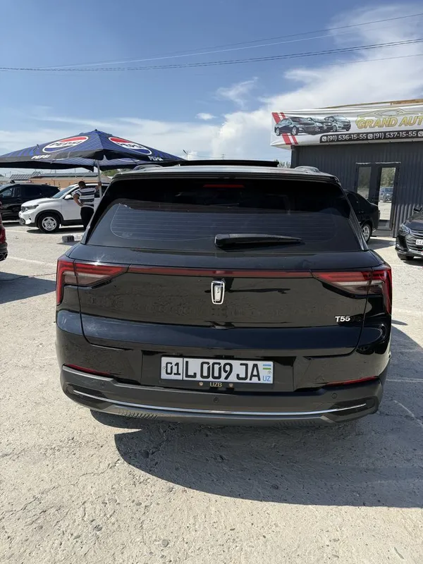 Bestune T55 ideal 2023 2 Bestune T55 ideal 2023 2