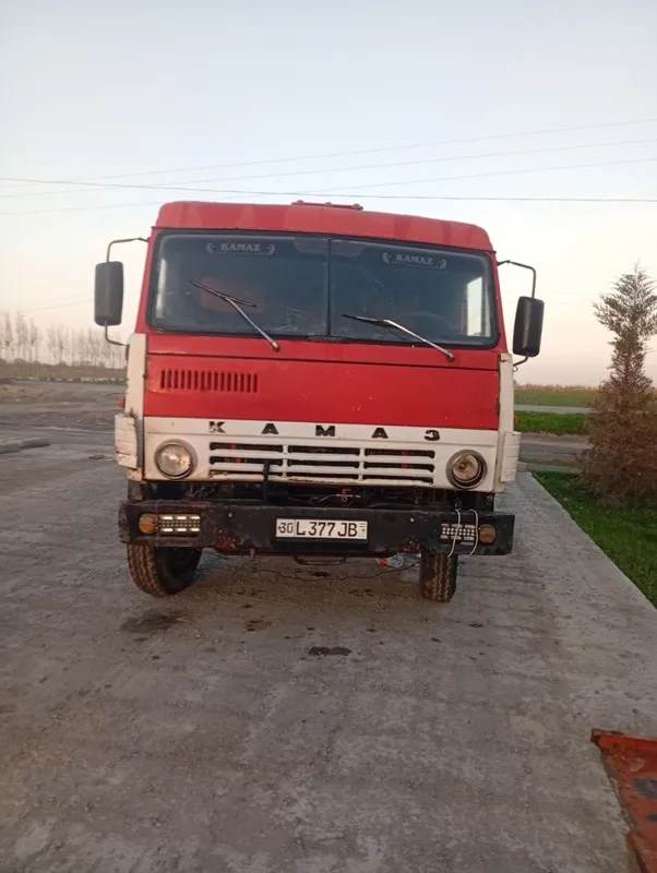 Selxoz Kamaz sotiladi 1