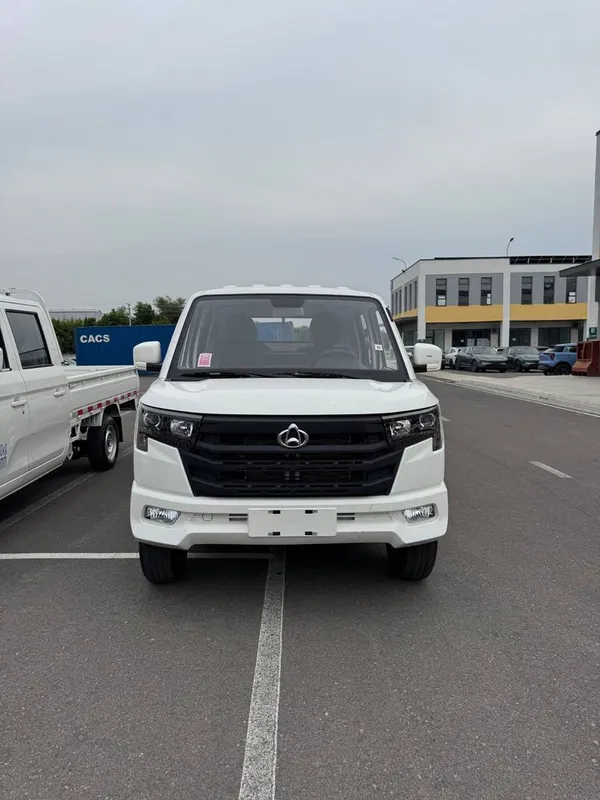 DUBL KABINA 1,6 dons motor CHANGAN — фото 1
