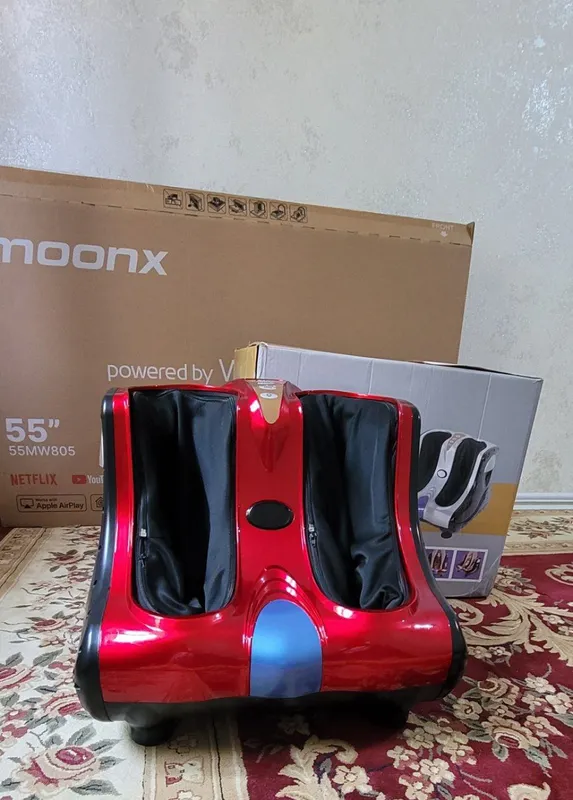 массажёр для ног