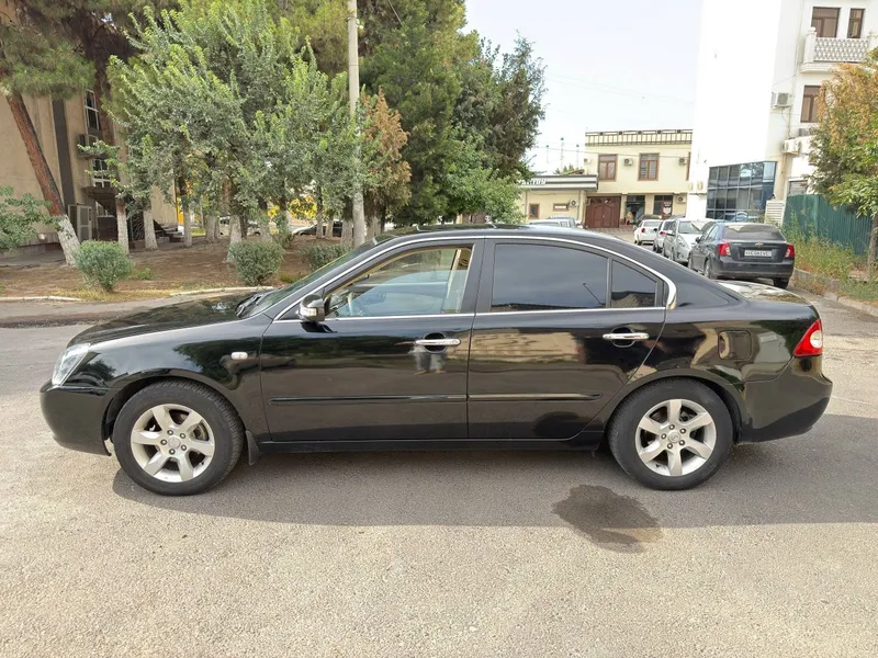 KIA Optima 2008 ( Dubaiy) 2.0 Atmasferniy mator Benzin tanlamid + Ital 6 KIA Optima 2008 ( Dubaiy) 2.0 Atmasferniy mator Benzin tanlamid + Ital 6