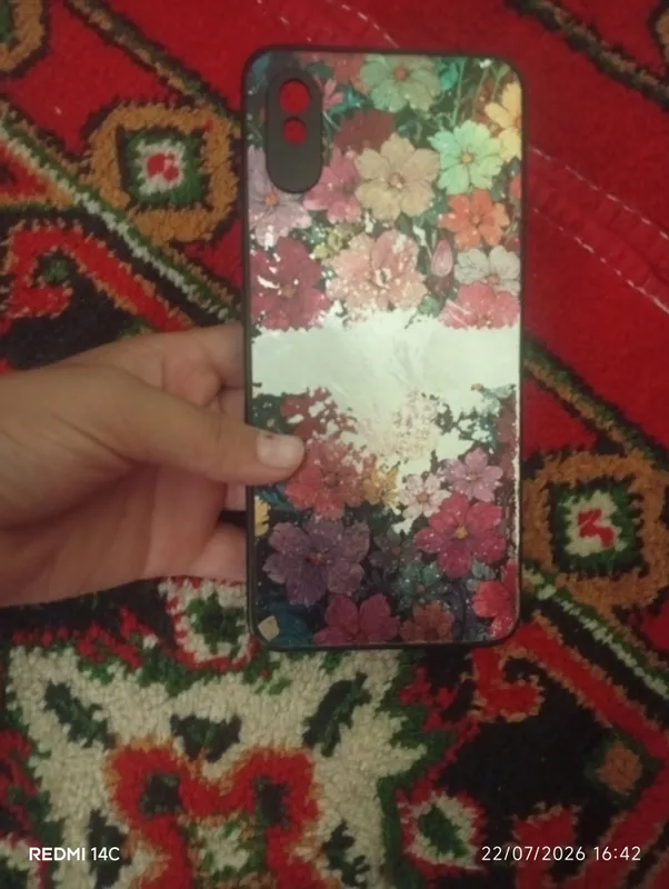Redmi 9 a uchun chehol