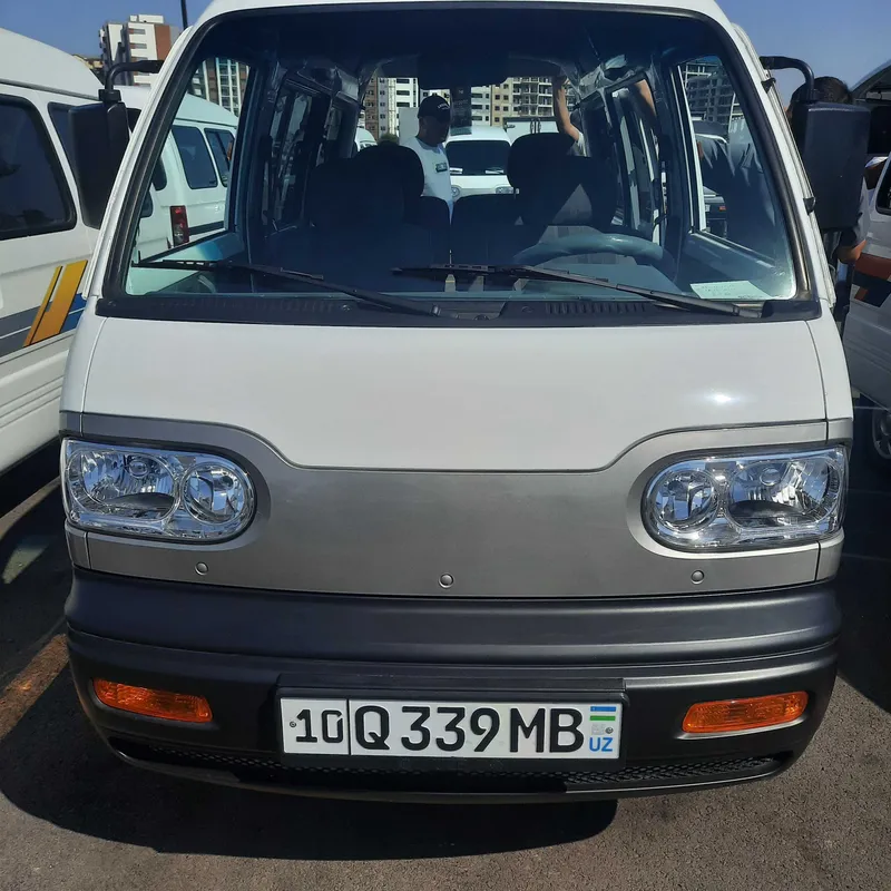 CHevrolet Damas 2026 yil 3 CHevrolet Damas 2026 yil 3