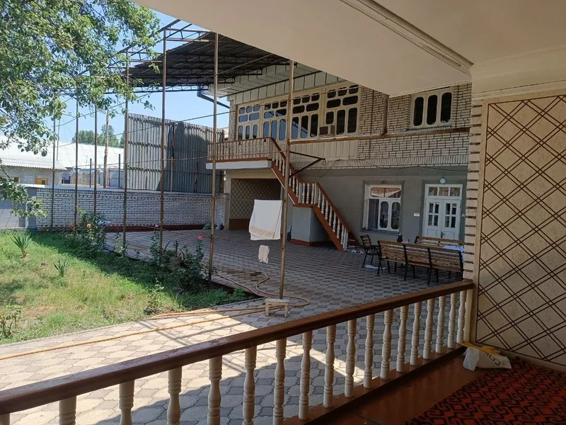 Toshken viloyati Urtachirchiq tuman 10 sotixli hovli srochno sotiladi 1