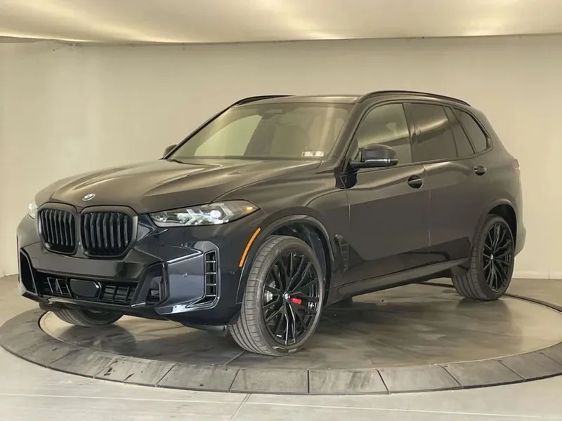 BMW X5 xDrive 40i M Paket 2026 model 1