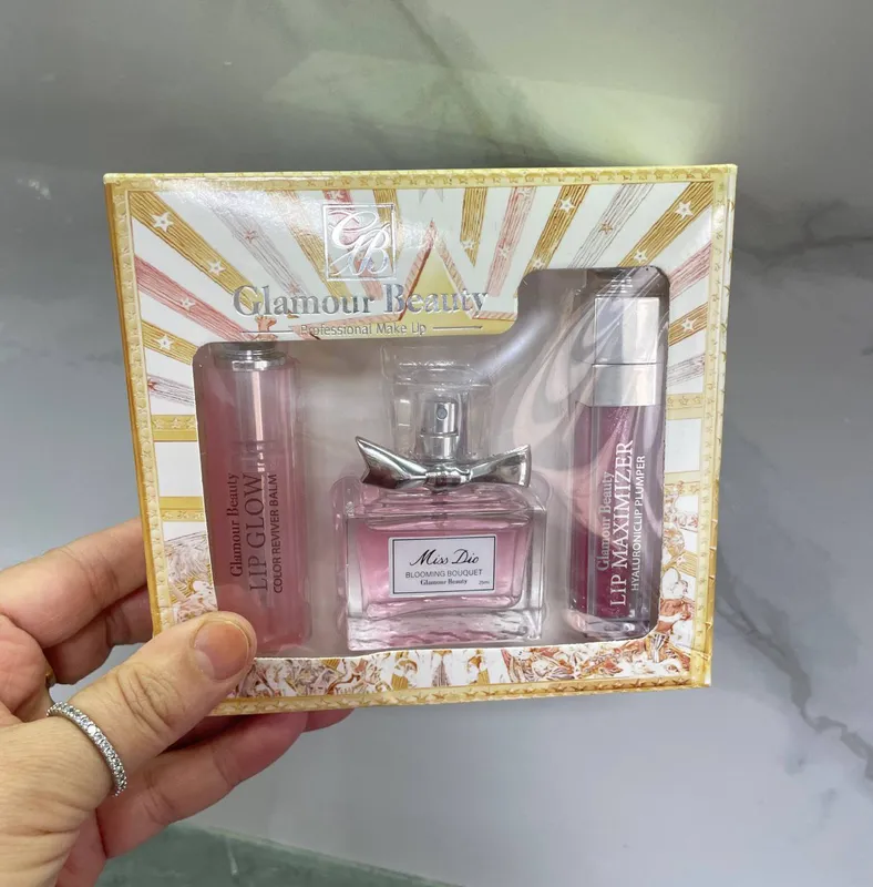 DIOR MINI SET 3 IN 1 — фото 3