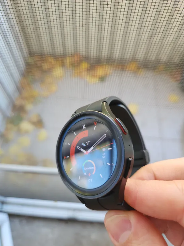Samsung Galaxywatch 5 Pro 3