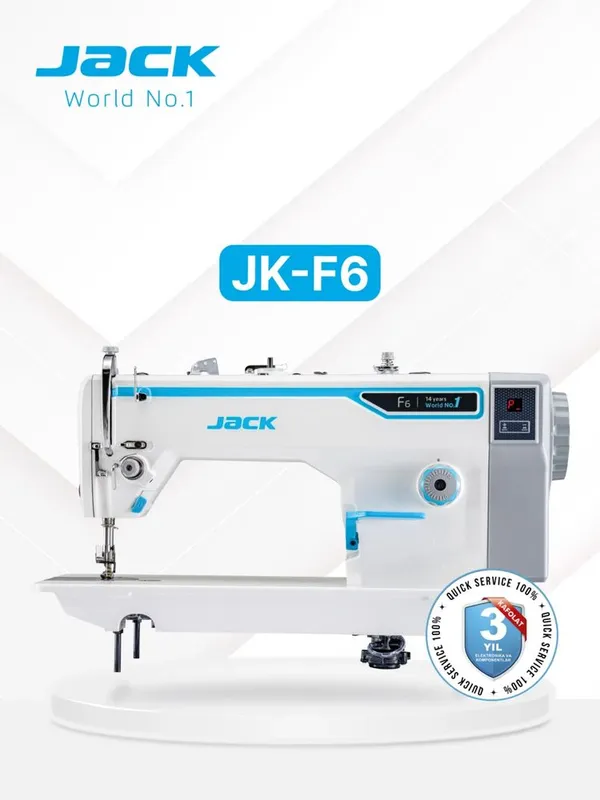 JACK F6 yengi karobkada boladi, rasmiy dilerdan xarid qiling!