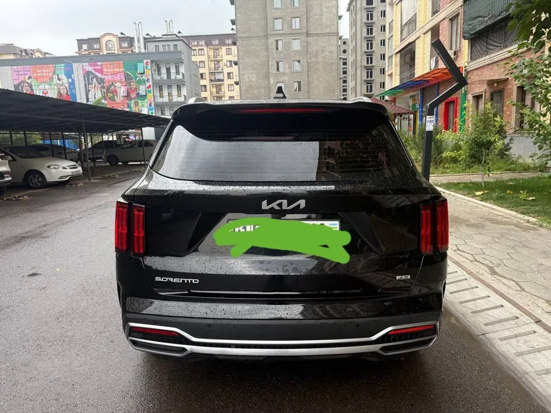 Срочно KIA SORENTO G17Z сотилади — фото 1