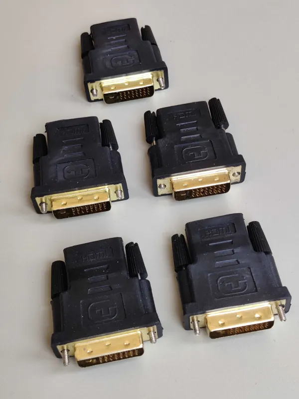 Кабели cable переходники адаптеры adapter HDMI, DVI, VGA, DisplayPort — фото 3