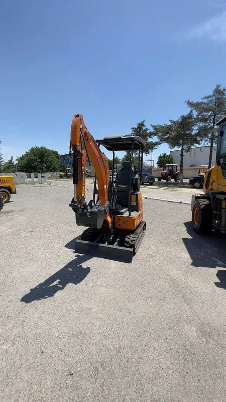 Ekskavator Chimgan Nicosail OKW18Q