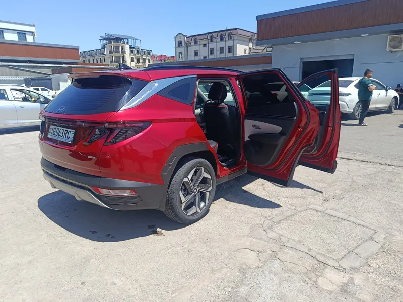 Hyunday Tucson HIGH TECH FULL 4 Hyunday Tucson HIGH TECH FULL 4