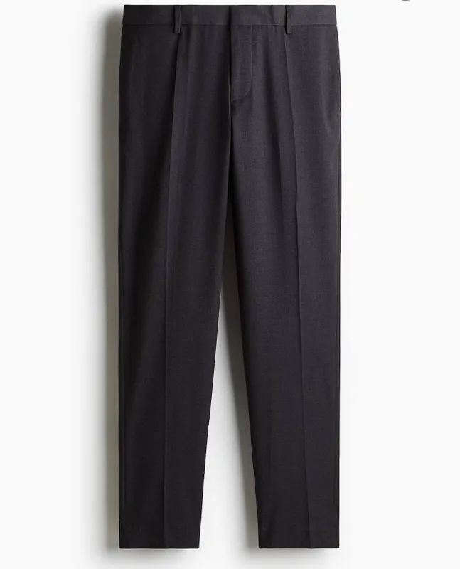 Мужские брюки H&M 1