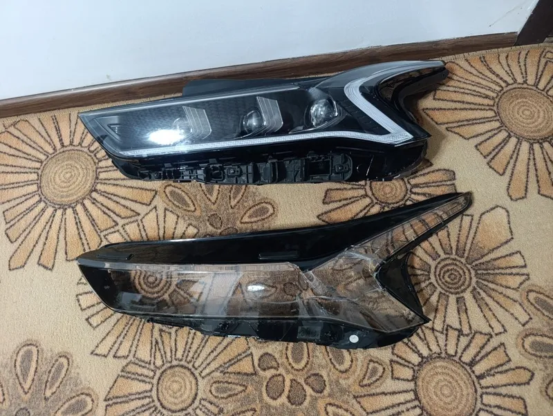 Kia k5 oldi fara 1