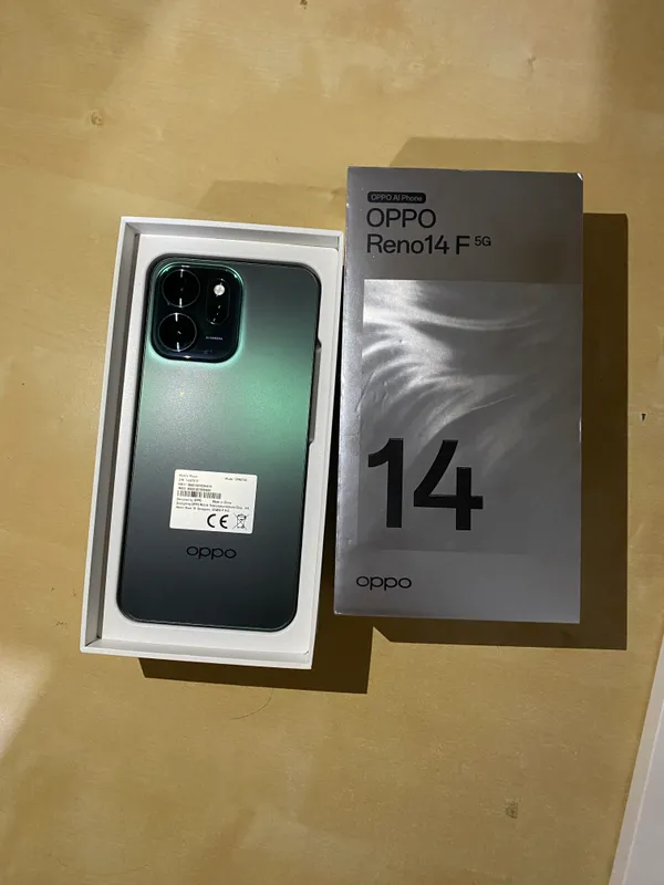 Oppo Reno 14F 5G 2 Oppo Reno 14F 5G 2
