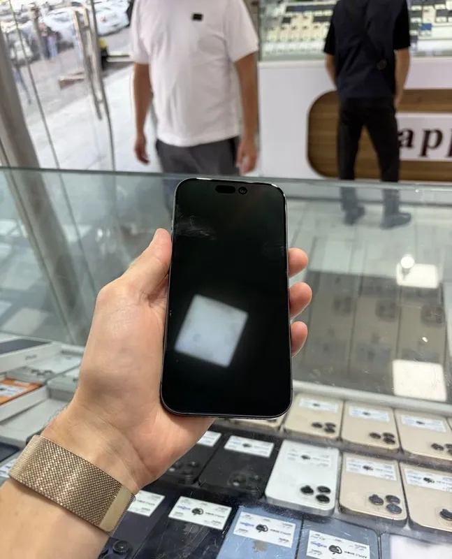 iPhone 17 256 GB 100% ideal 2