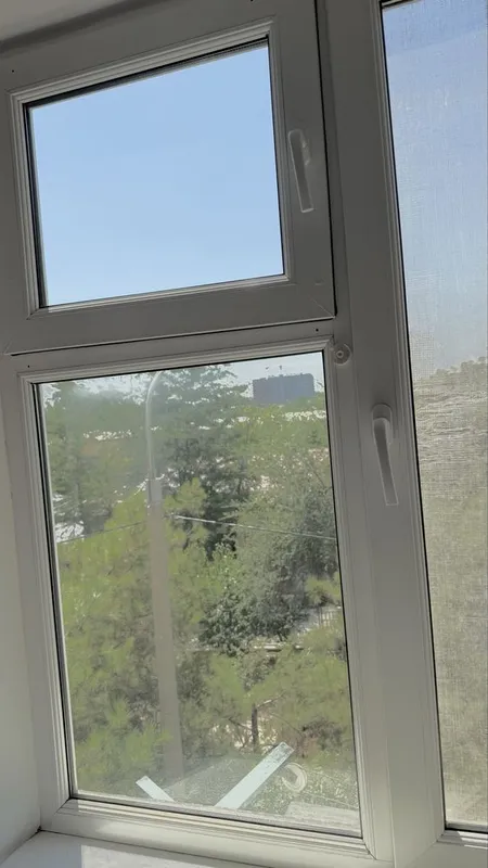 Продаётся две рамы акфа белого цвета 2 Продаётся две рамы акфа белого цвета 2