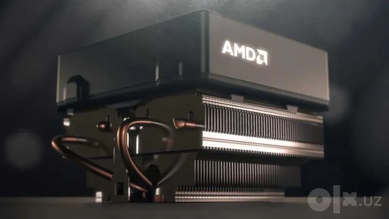 Кулер для процессора AMD 1 Кулер для процессора AMD 1