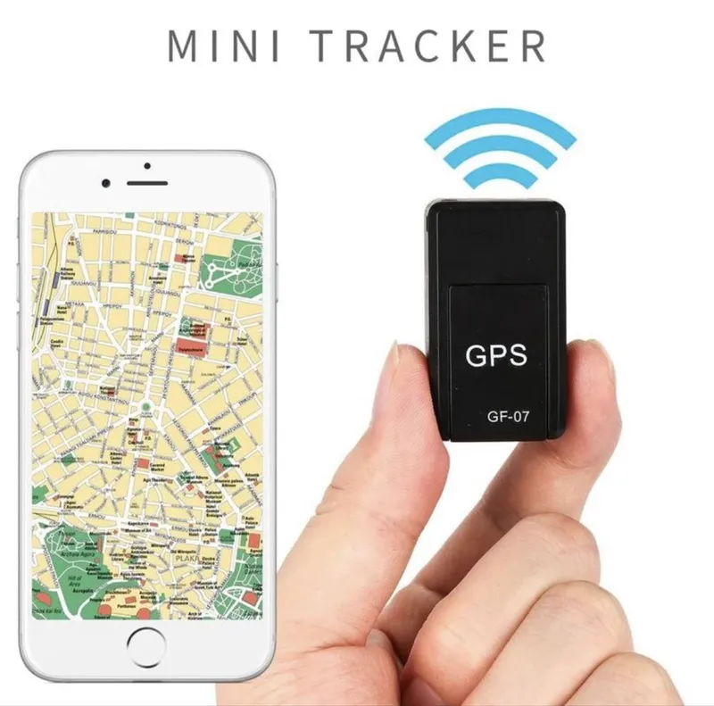 Аккумуляторные GPS Трекеры, компактный GPS-трекер Доставка есть! — фото 1