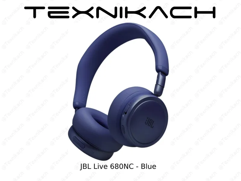Новый JBL Live 680NC Доставка 5