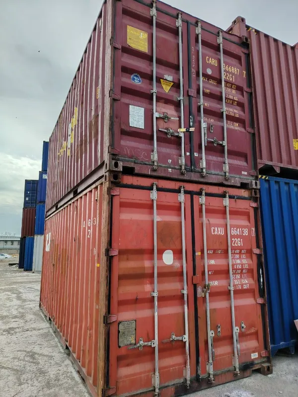 Контейнер арзон нархда — фото 6