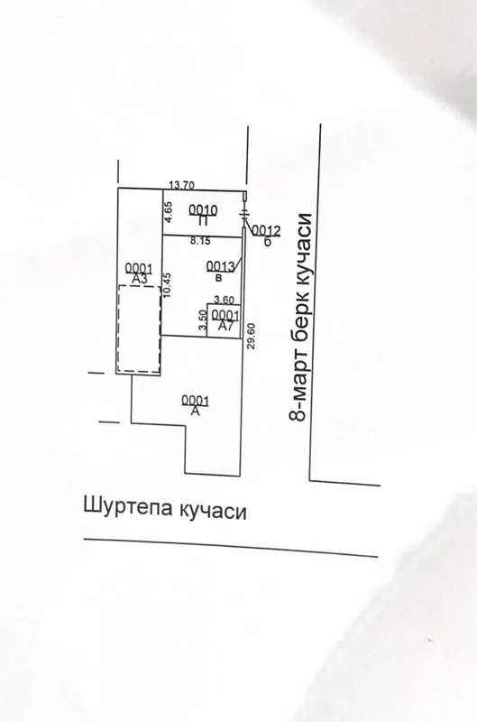 Дом в центре Ташкента, Луначарский , элитный район, 4 сотки 6