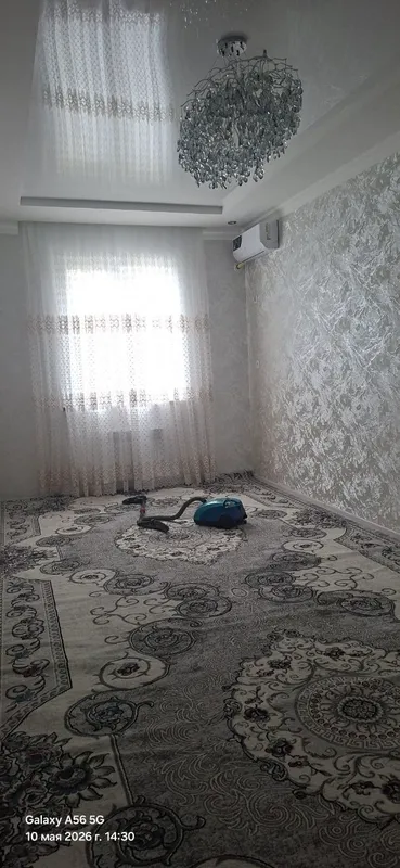 В Мирабадском районе сдается 3-комнатная квартира 1