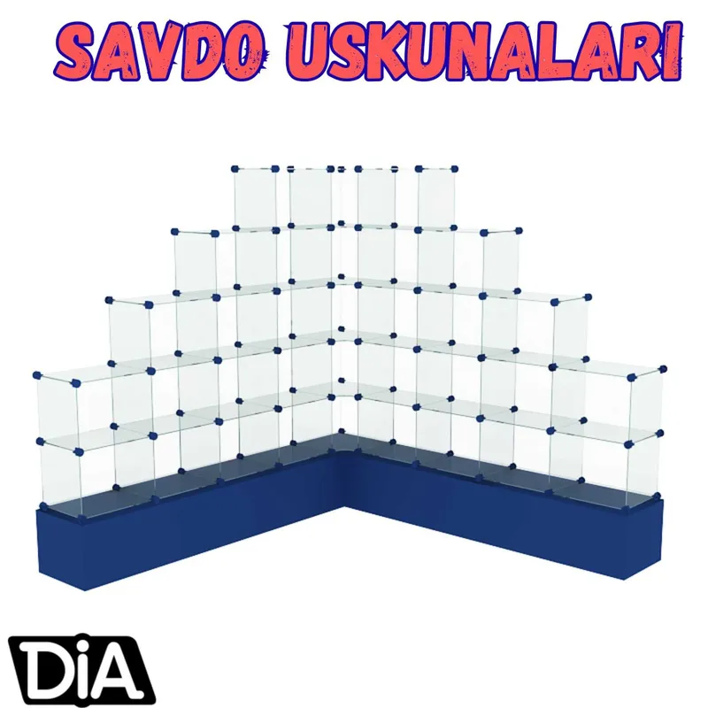 Торговое оборудование savdo stellaj vitrina tokcha 1 Торговое оборудование savdo stellaj vitrina tokcha 1